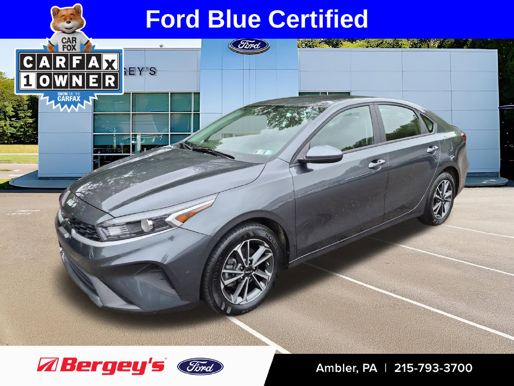 2024 Kia Forte