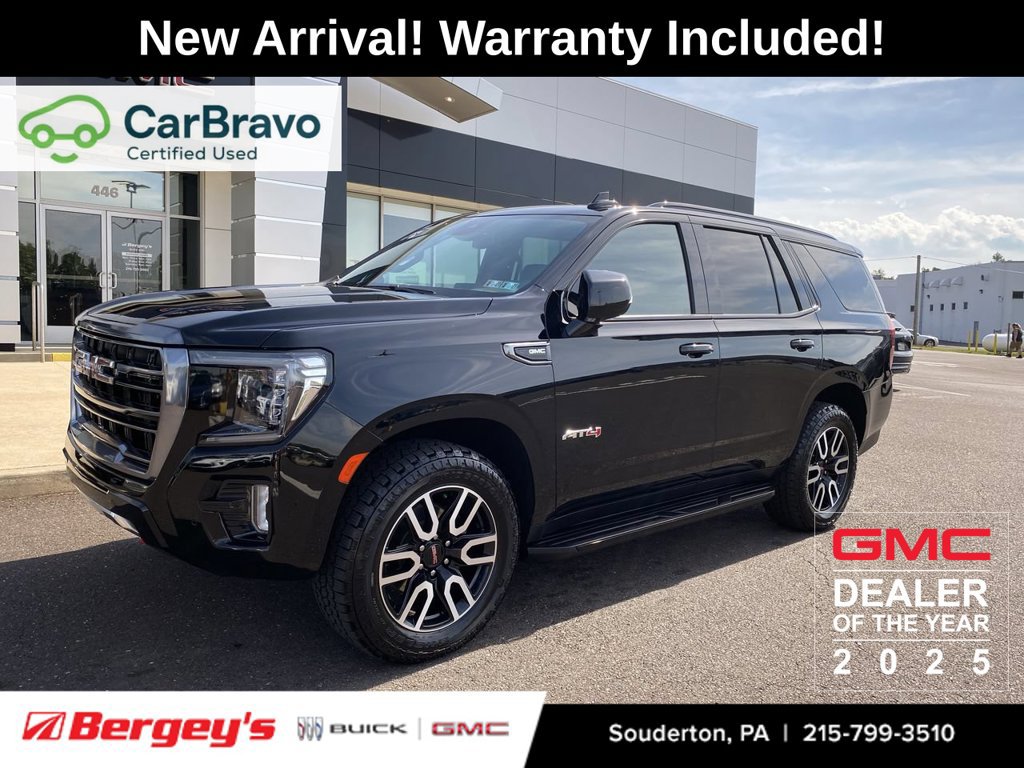 2024 GMC Yukon