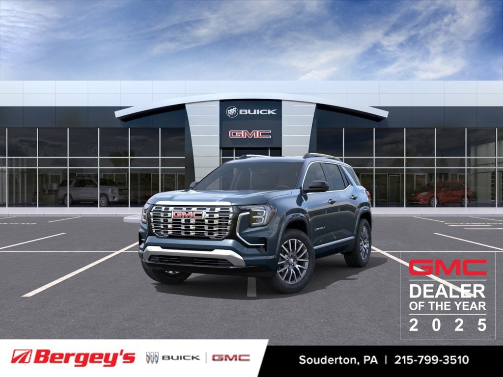 2027 GMC Terrain Denali