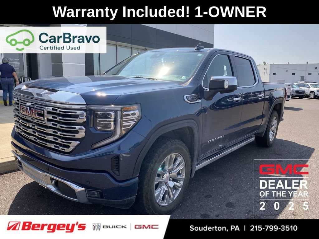 2022 GMC Sierra 1500