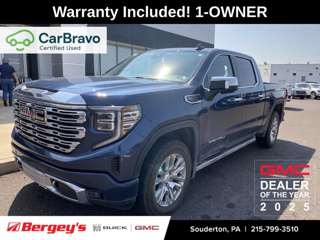  GMC Sierra 1500
