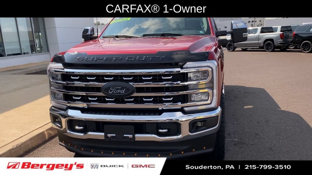 Used 2024 Ford Super Duty F-250 SRW XL