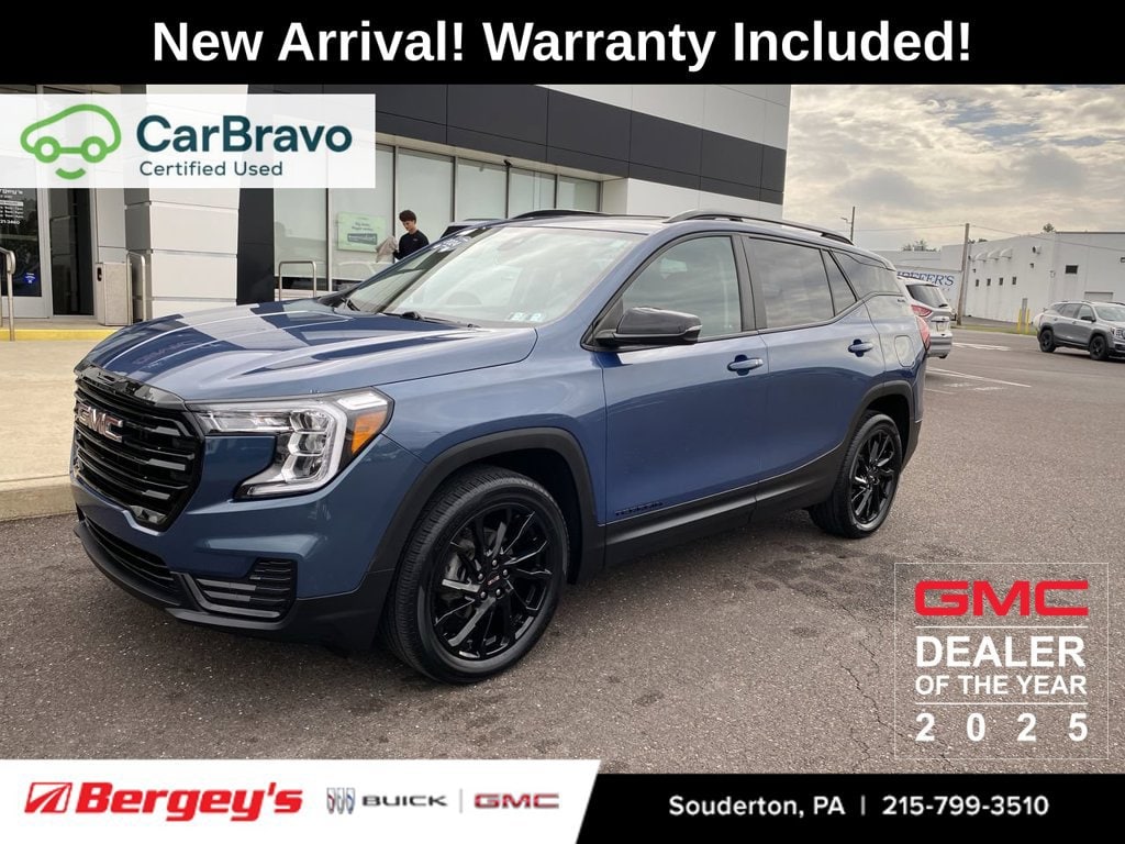 2024 GMC Terrain SLE