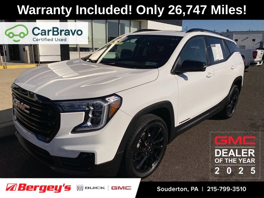 2023 GMC Terrain