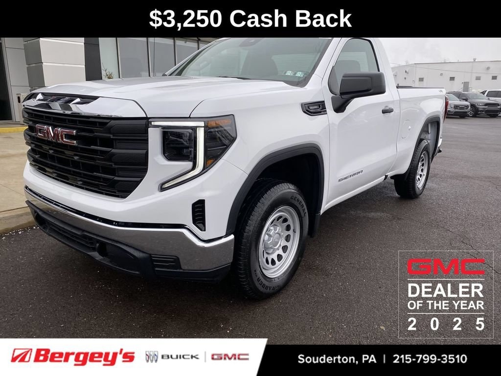 2026 GMC Sierra 1500 Pro
