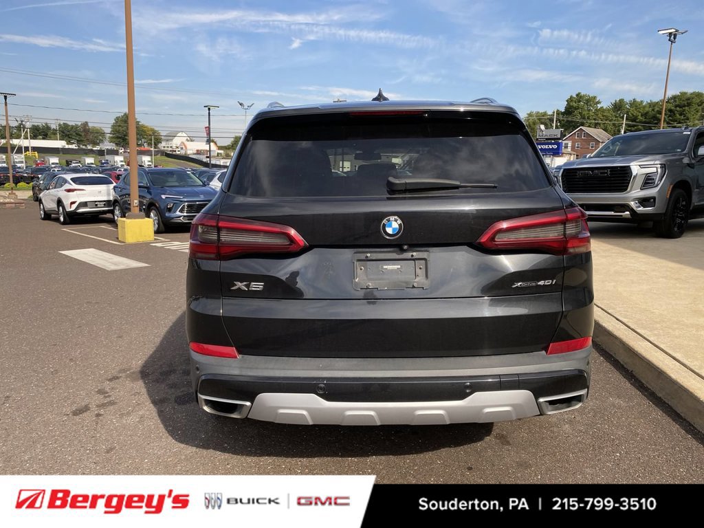 Used 2019 BMW X5 xDrive40i