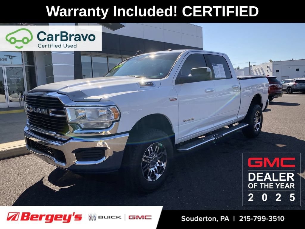 2019 RAM 2500 Pickup Big Horn