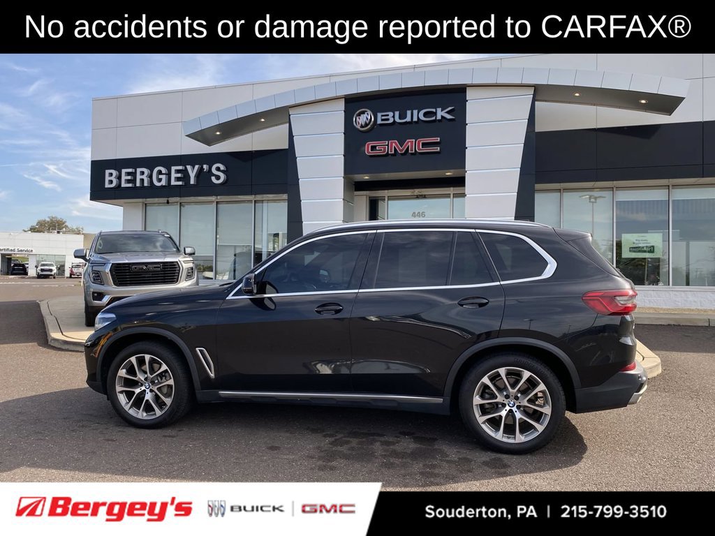 Used 2019 BMW X5 xDrive40i