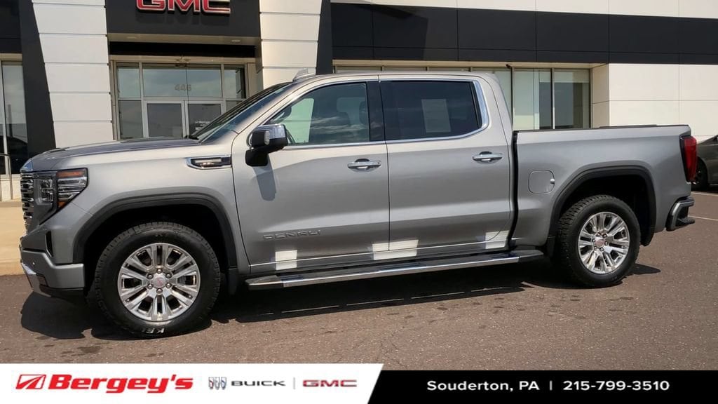 Used 2023 GMC Sierra 1500 Denali Truck