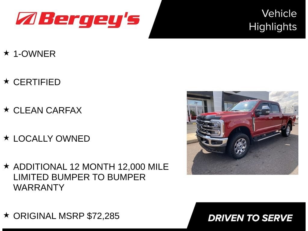 Used 2024 Ford Super Duty F-250 SRW XL