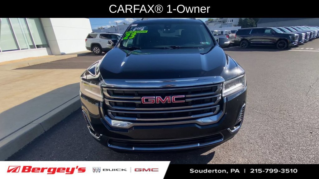 Used 2023 GMC Acadia AT4 SUV
