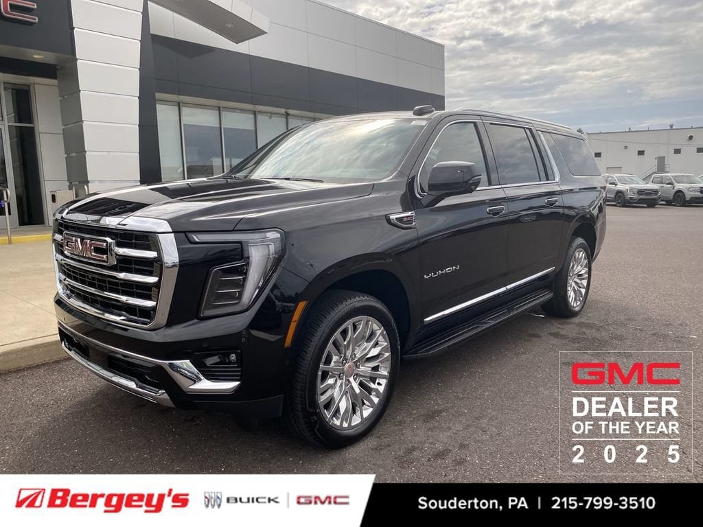 2026 GMC Yukon XL