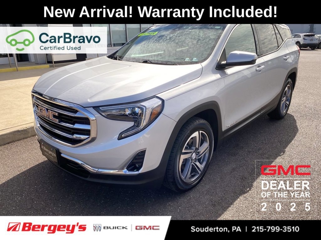 2020 GMC Terrain SLT