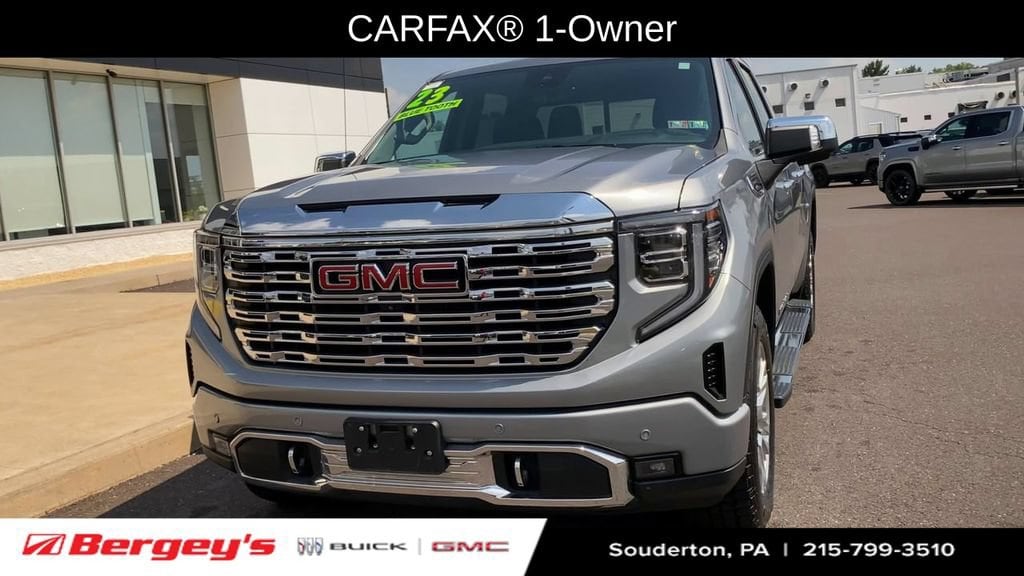 Used 2023 GMC Sierra 1500 Denali Truck