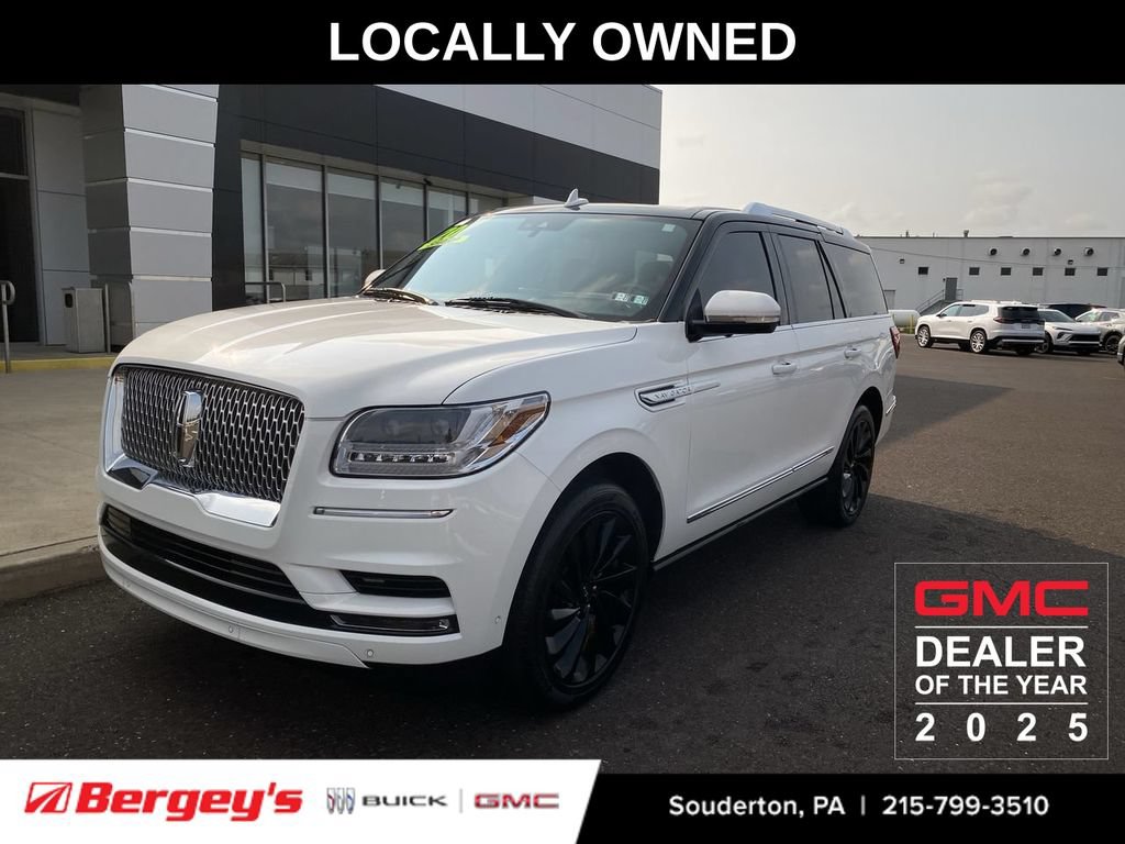 2020 Lincoln Navigator