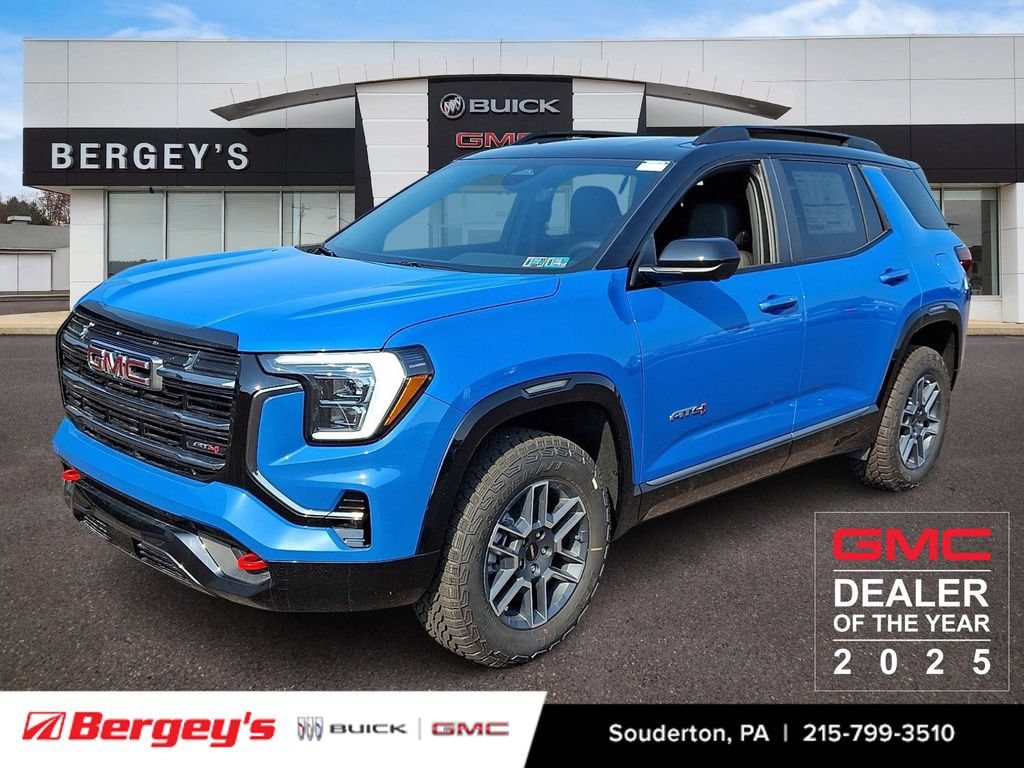 2027 GMC Terrain AT4