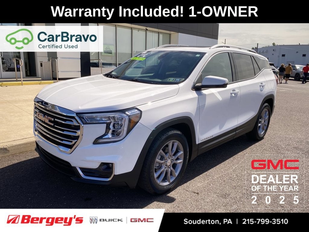 2023 GMC Terrain