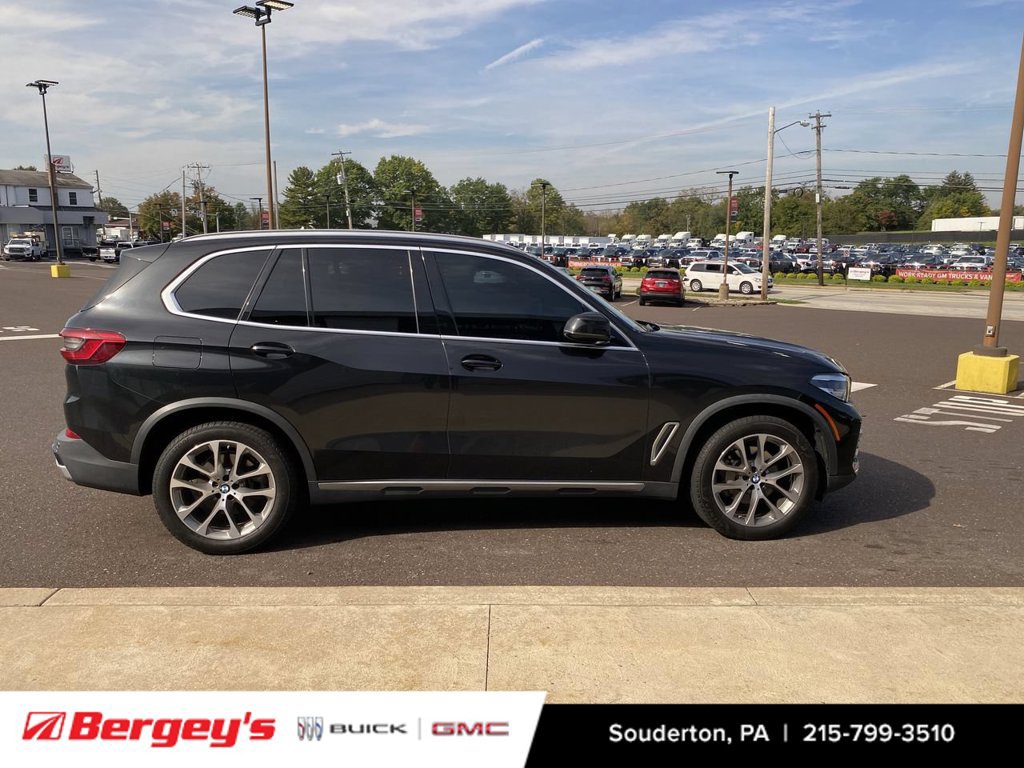 Used 2019 BMW X5 xDrive40i