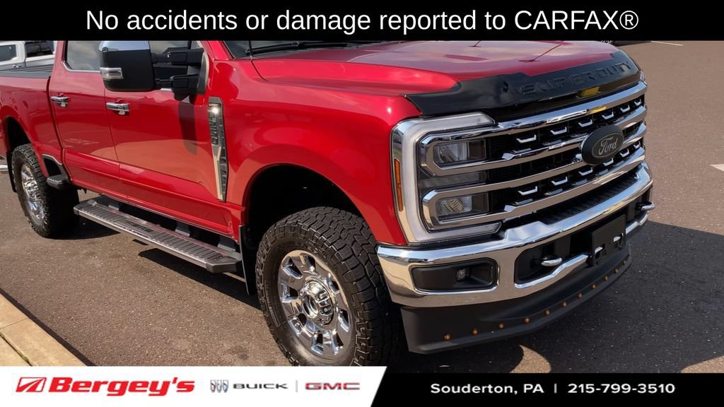 Used 2024 Ford Super Duty F-250 SRW XL