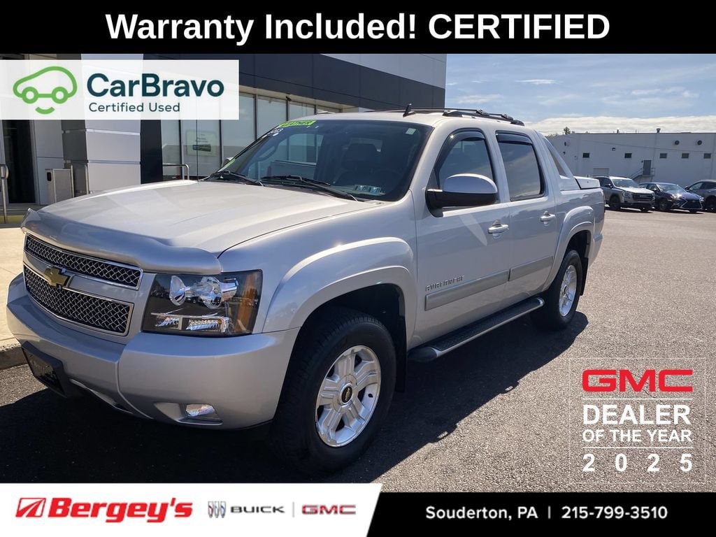 2013 Chevrolet Avalanche LT