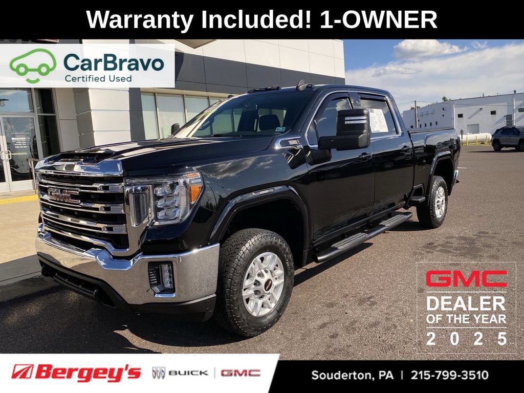 2021 GMC Sierra 2500HD