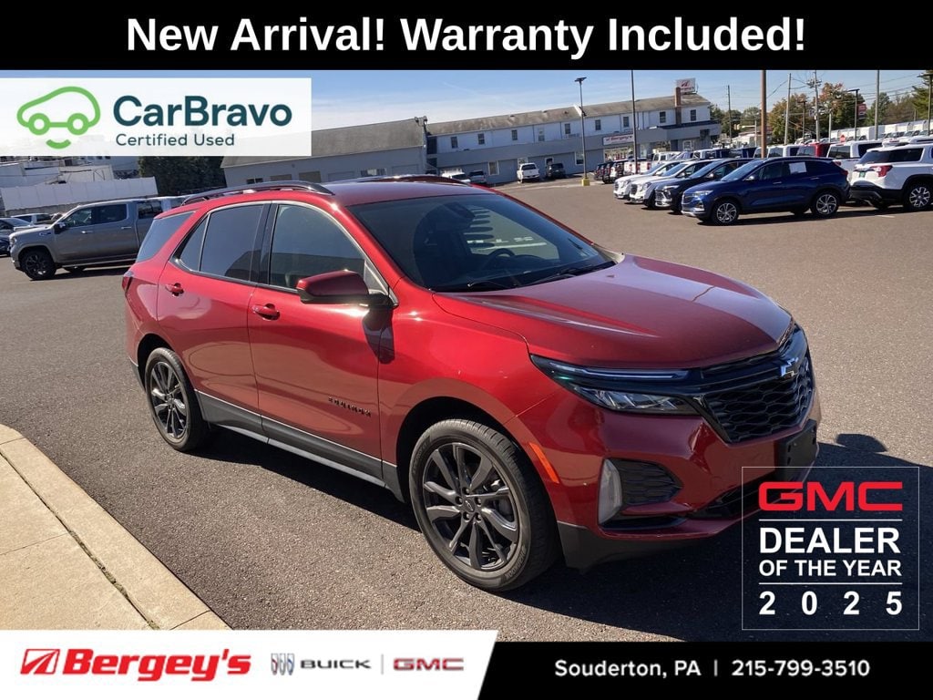 2024 Chevrolet Equinox RS