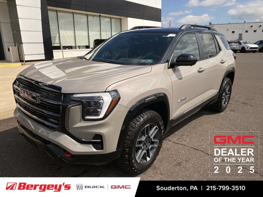 2027 GMC Terrain AT4