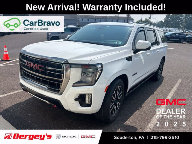2021 GMC Yukon XL