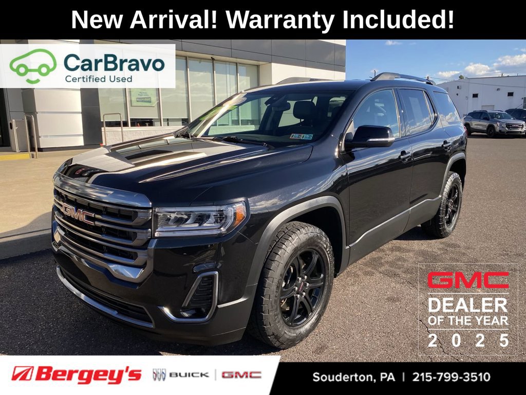  GMC Acadia