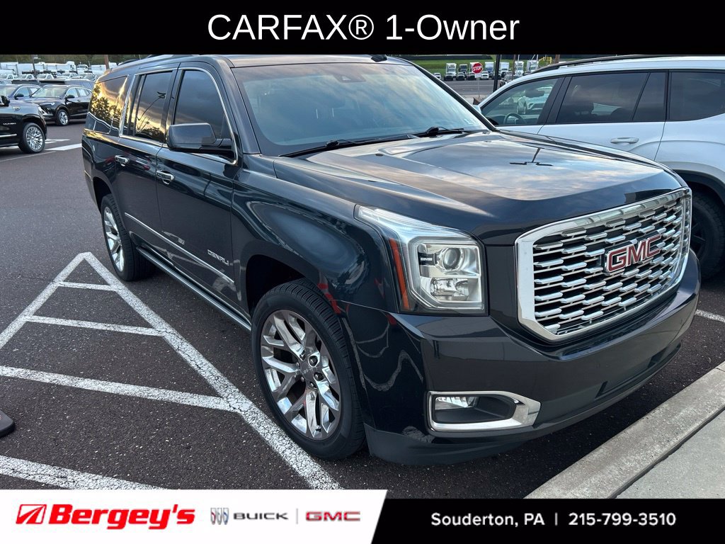 Used 2020 GMC Yukon XL Denali SUV