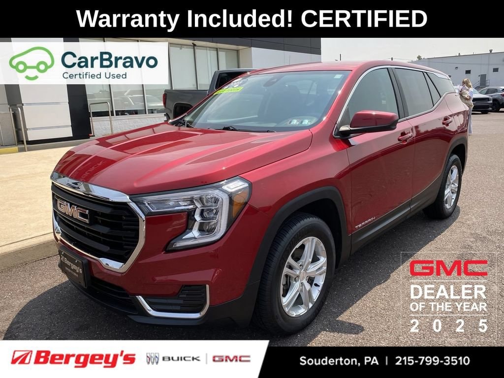 2023 GMC Terrain