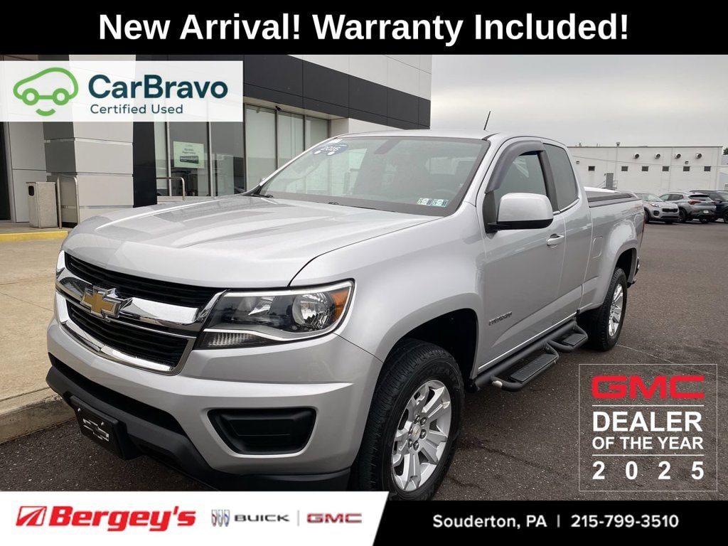 2016 Chevrolet Colorado