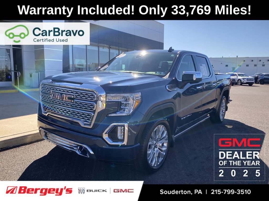 2022 GMC Sierra 1500 Limited Denali