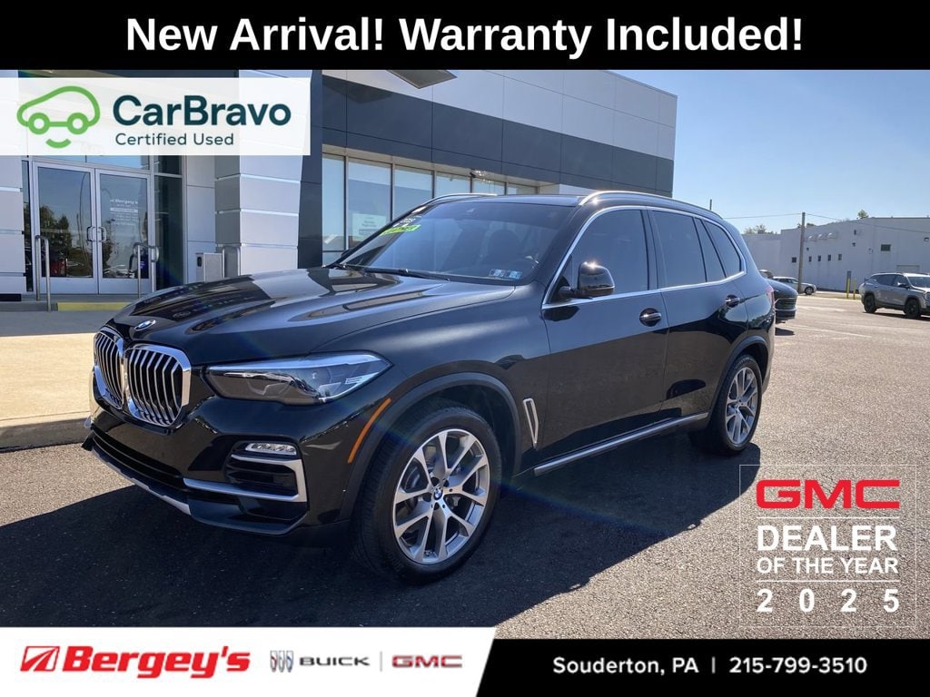 2019 BMW X5