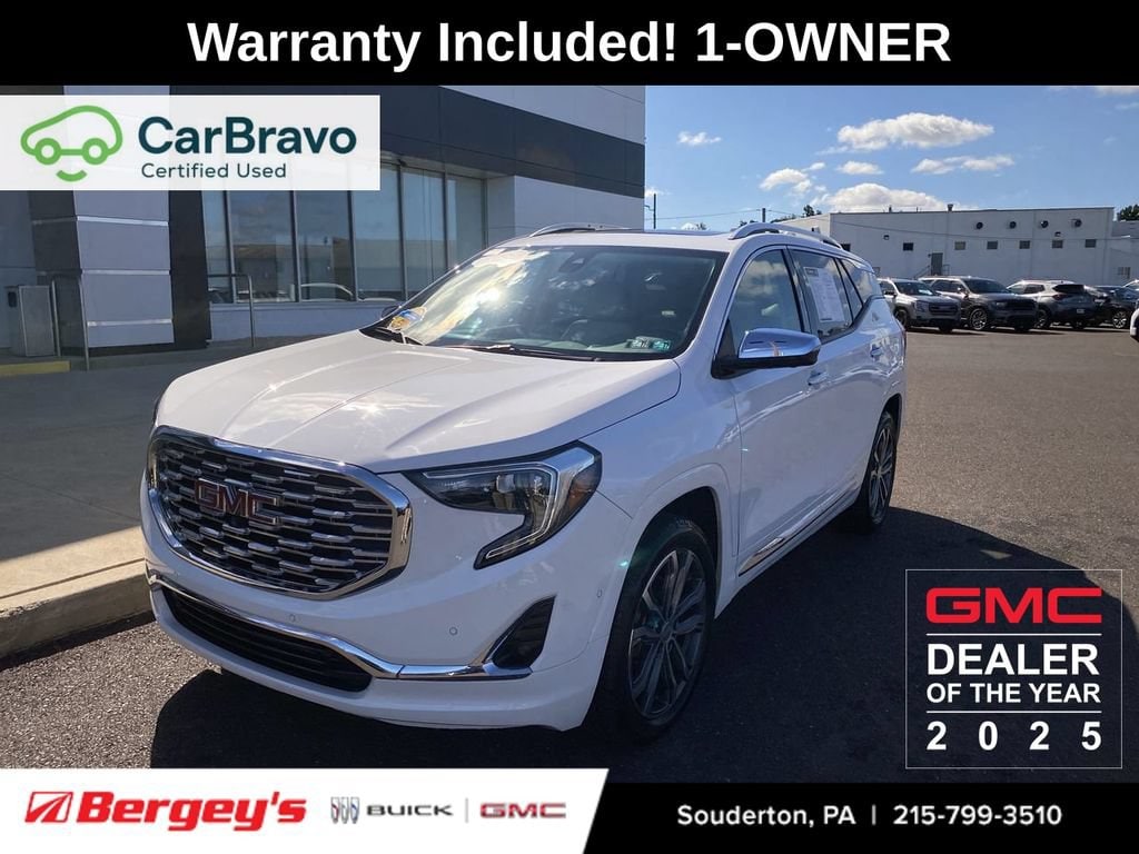 2020 GMC Terrain