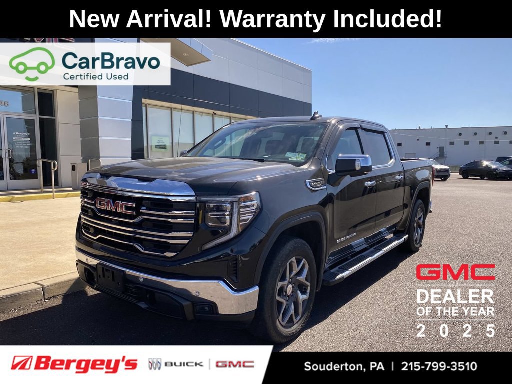 GMC Sierra 1500