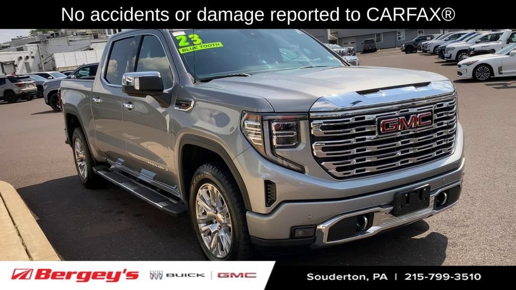Used 2023 GMC Sierra 1500 Denali Truck