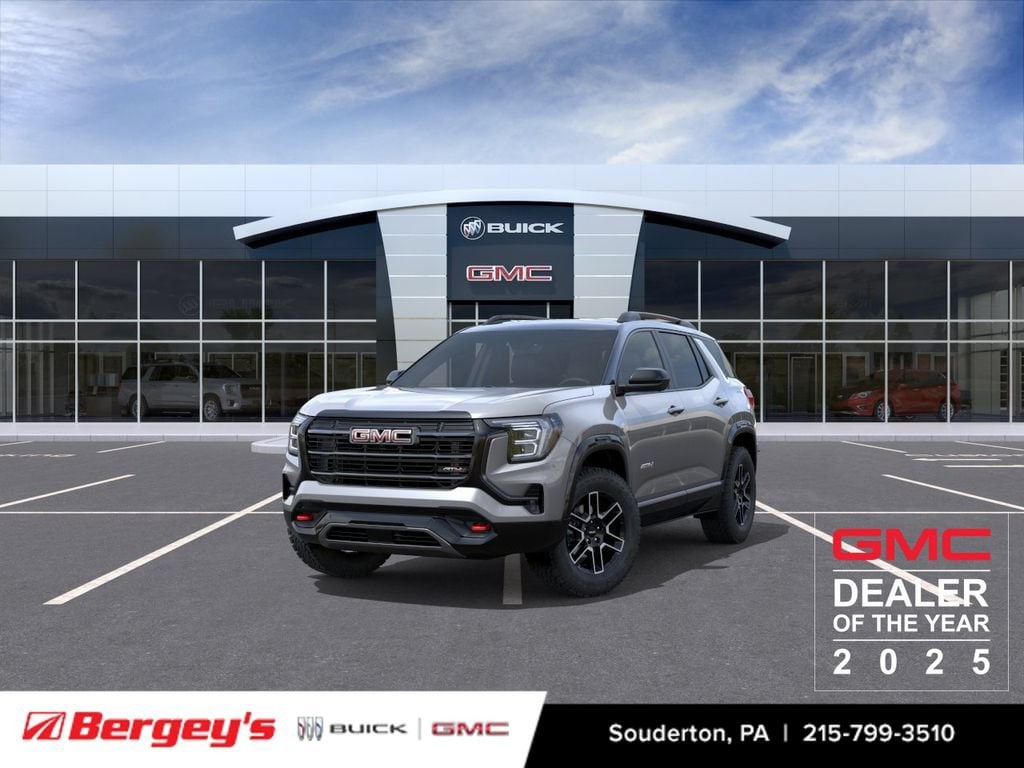 2027 GMC Terrain AT4