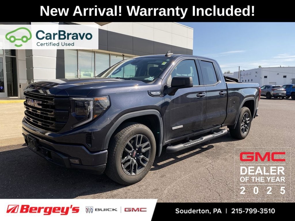 2023 GMC Sierra 1500 Elevation
