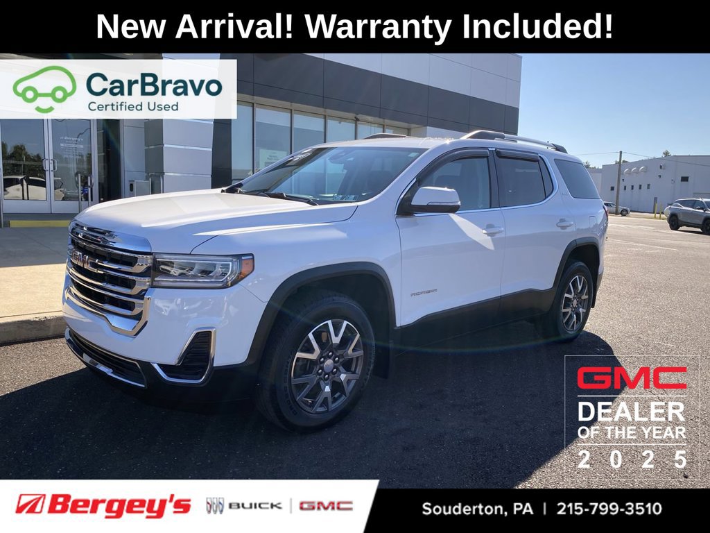  GMC Acadia
