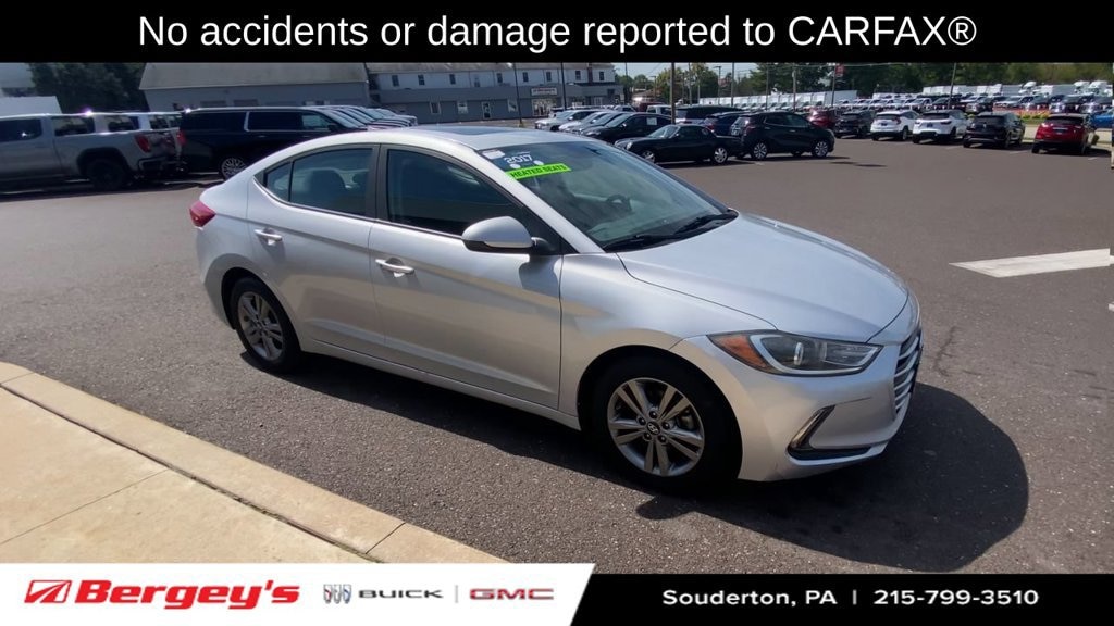 Used 2017 Hyundai Elantra Value Edition