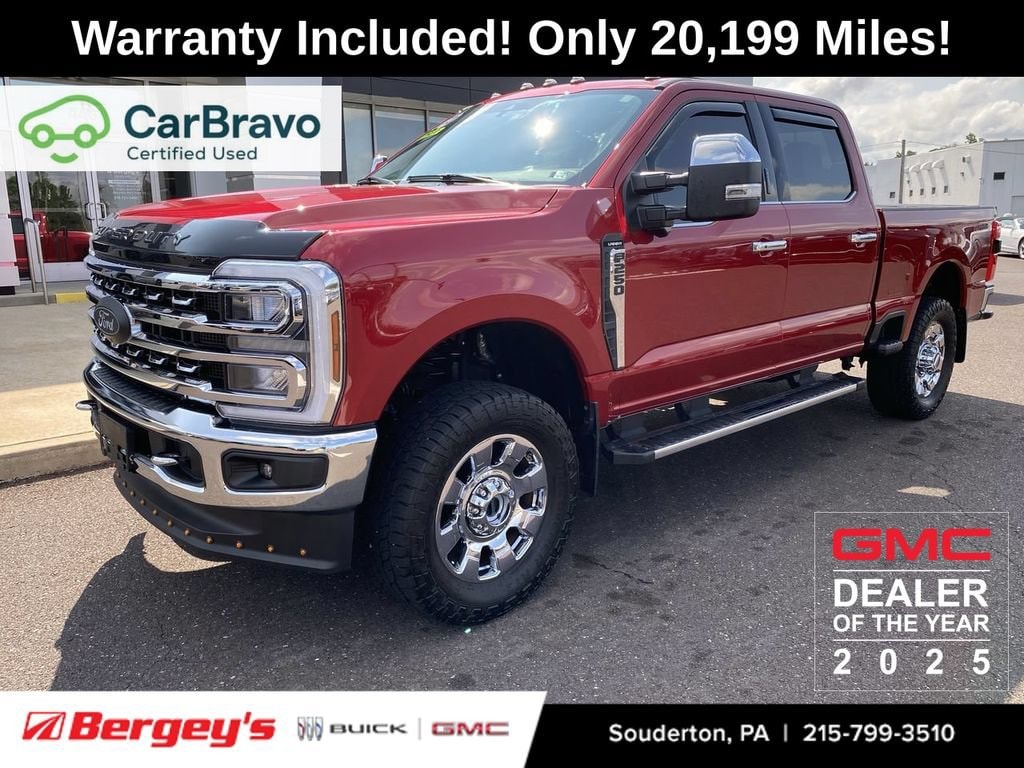 Used 2024 Ford Super Duty F-250 SRW XL