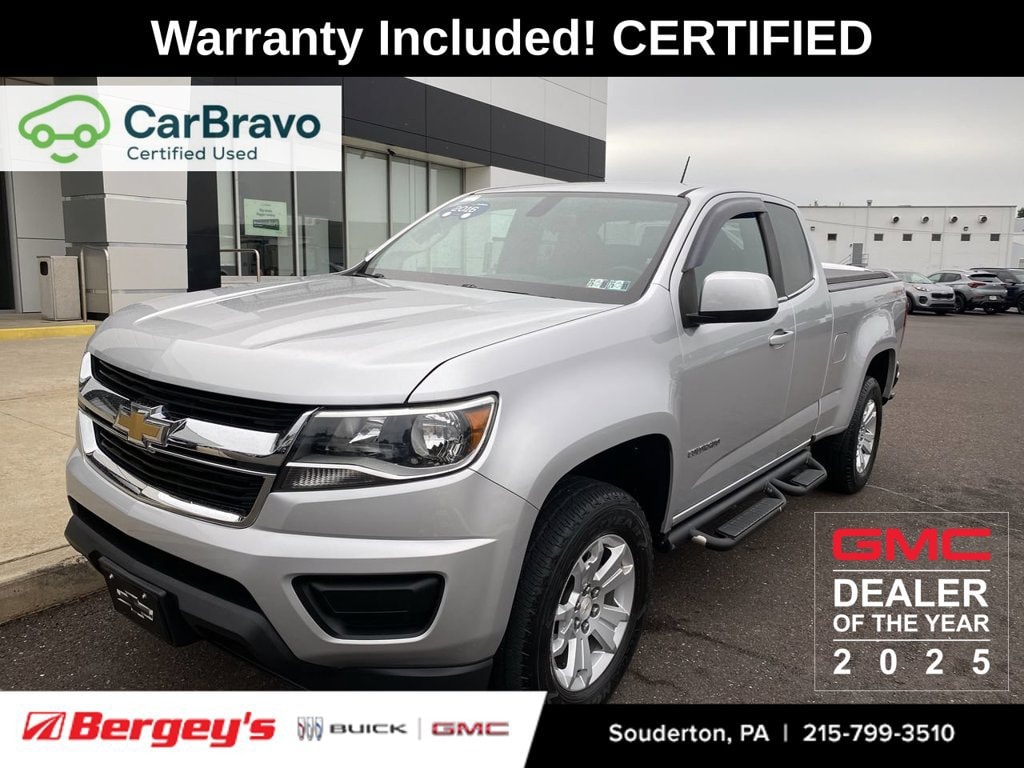 2016 Chevrolet Colorado