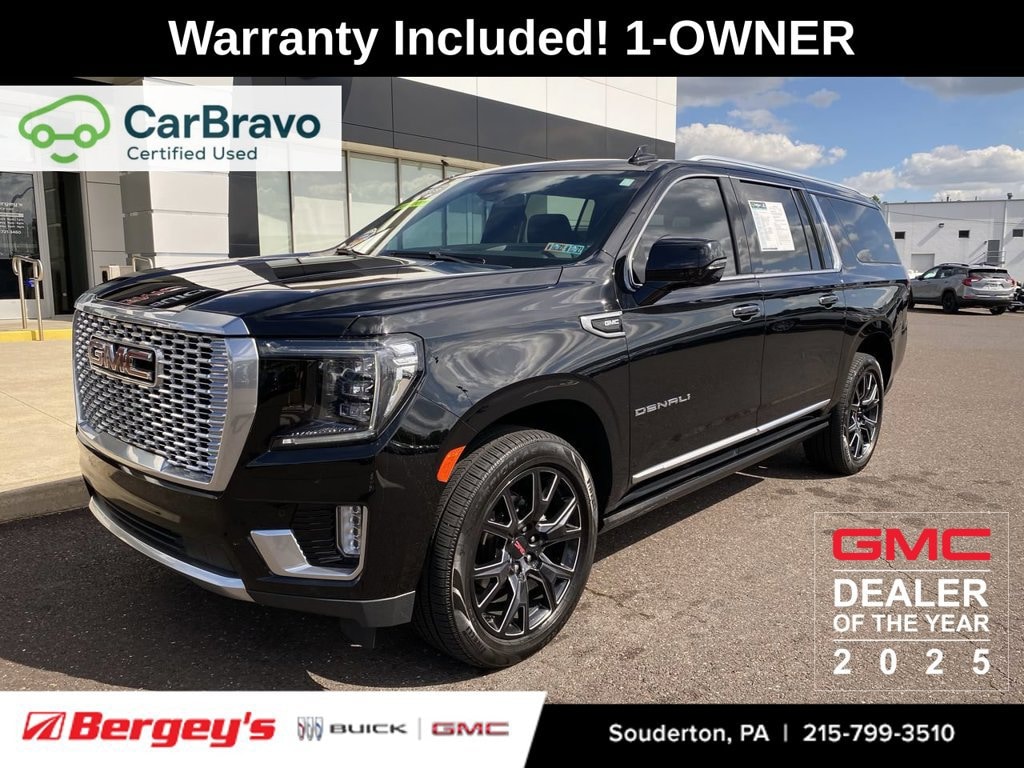 Used 2023 GMC Yukon XL Denali SUV