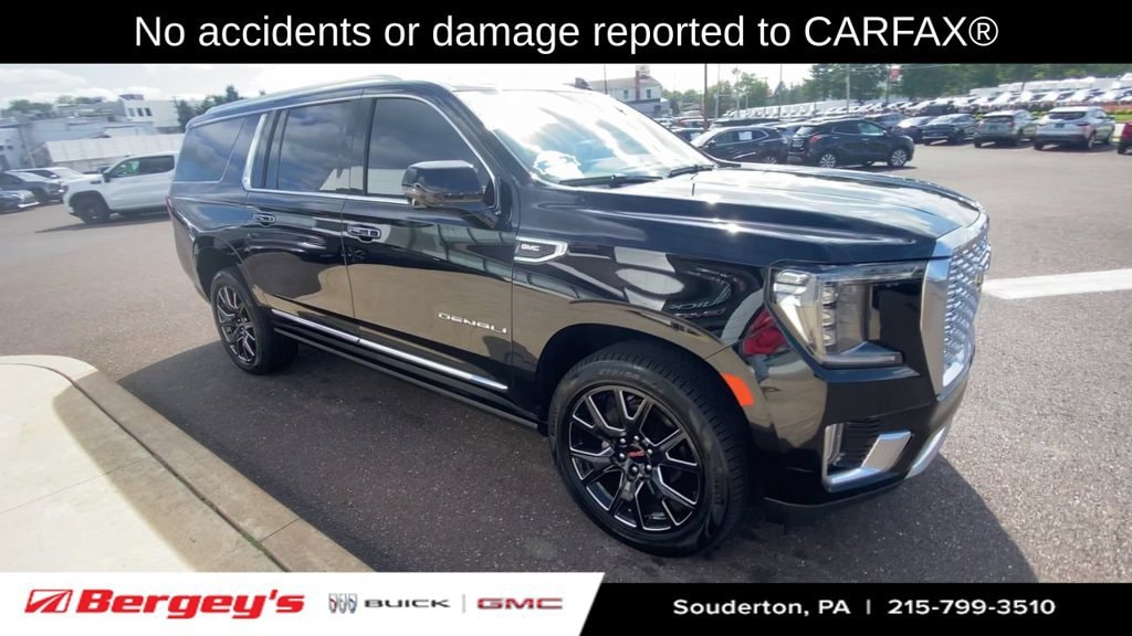Used 2023 GMC Yukon XL Denali SUV