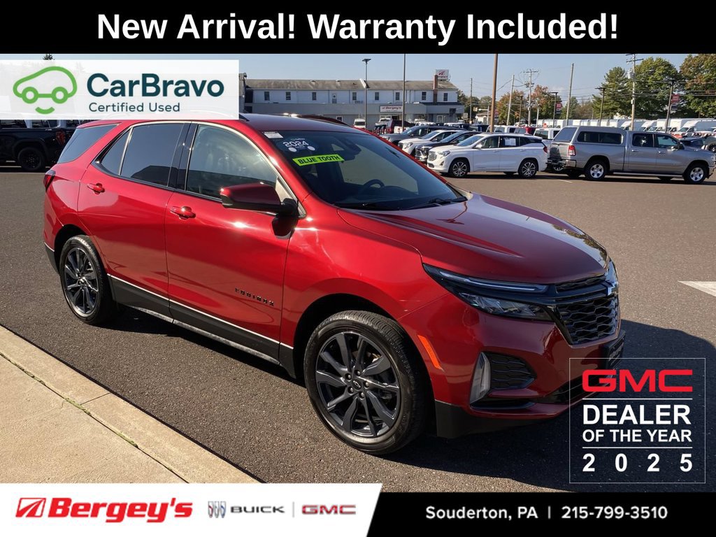  Chevrolet Equinox