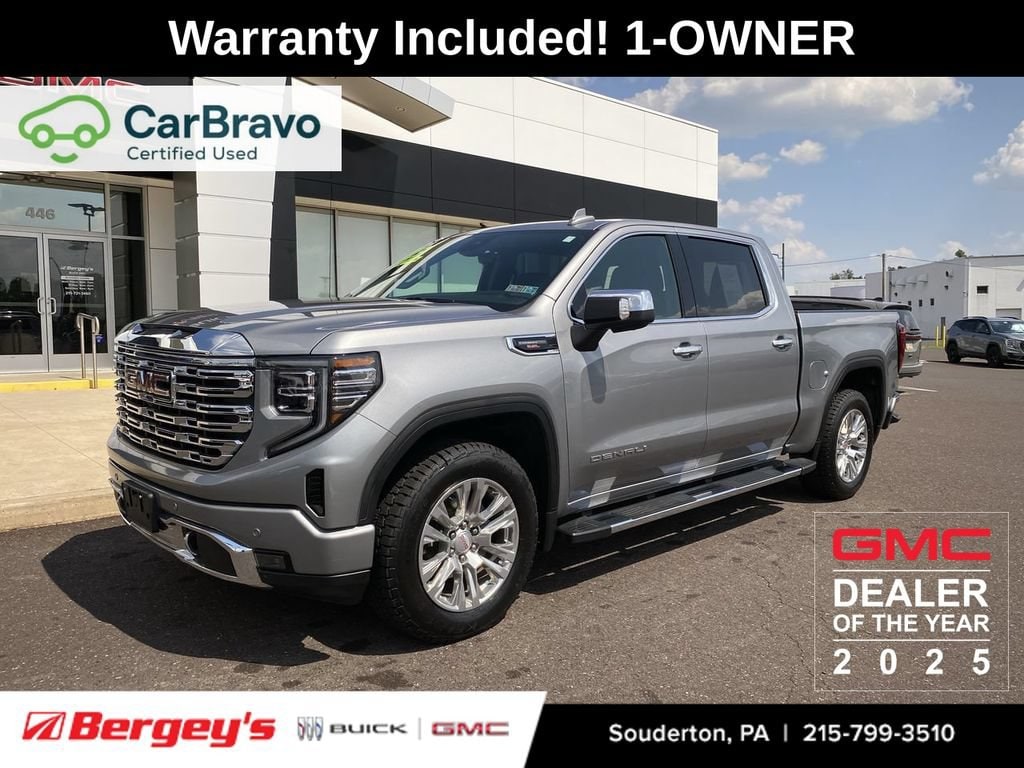2023 GMC Sierra 1500