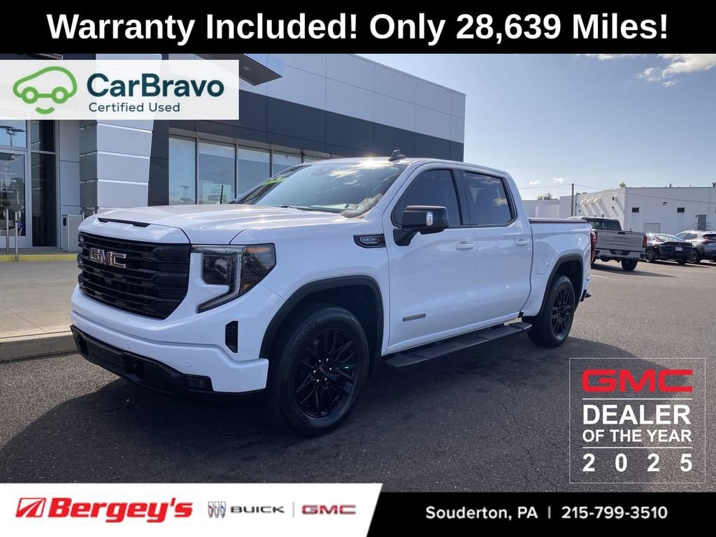 2024 GMC Sierra 1500 Elevation