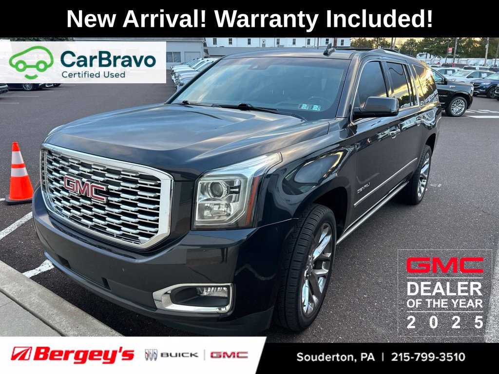 2020 GMC Yukon XL Denali