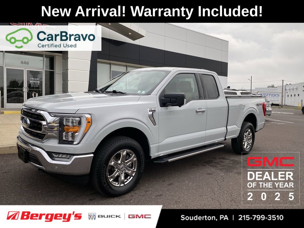  Ford F-150
